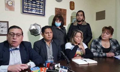 Defensa de Áñez
