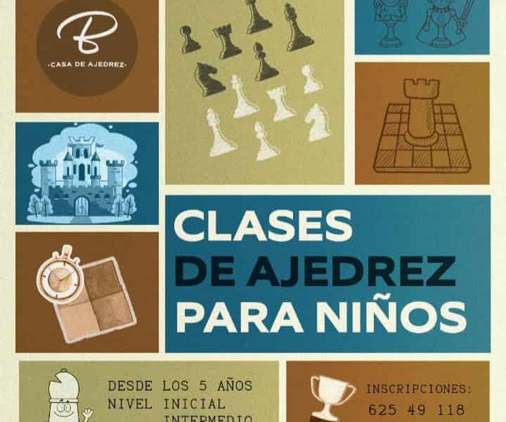Curso de ajedrez en La Paz