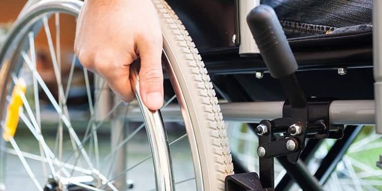 Carnet de discapacitados