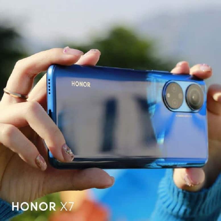 Smartphone Honor