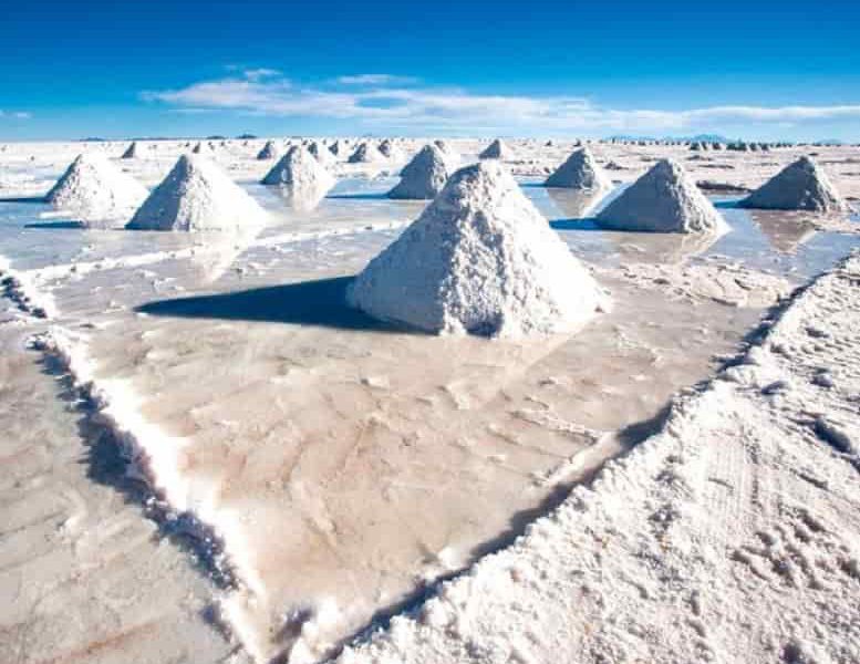 Salar de uyuni