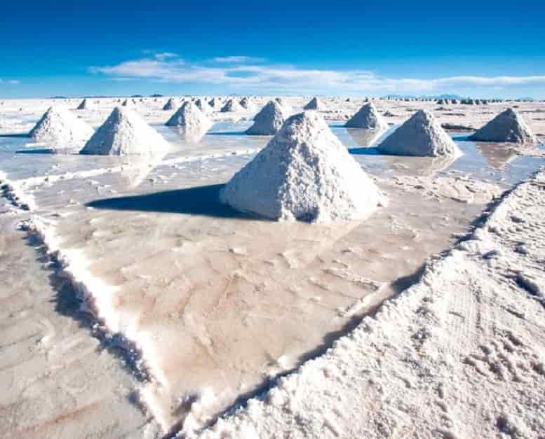 Salar de uyuni