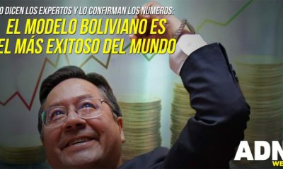 Modelo económico de Bolivia