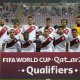 Perú eliminado