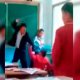 Profesor golpeó a alumno en Perú
