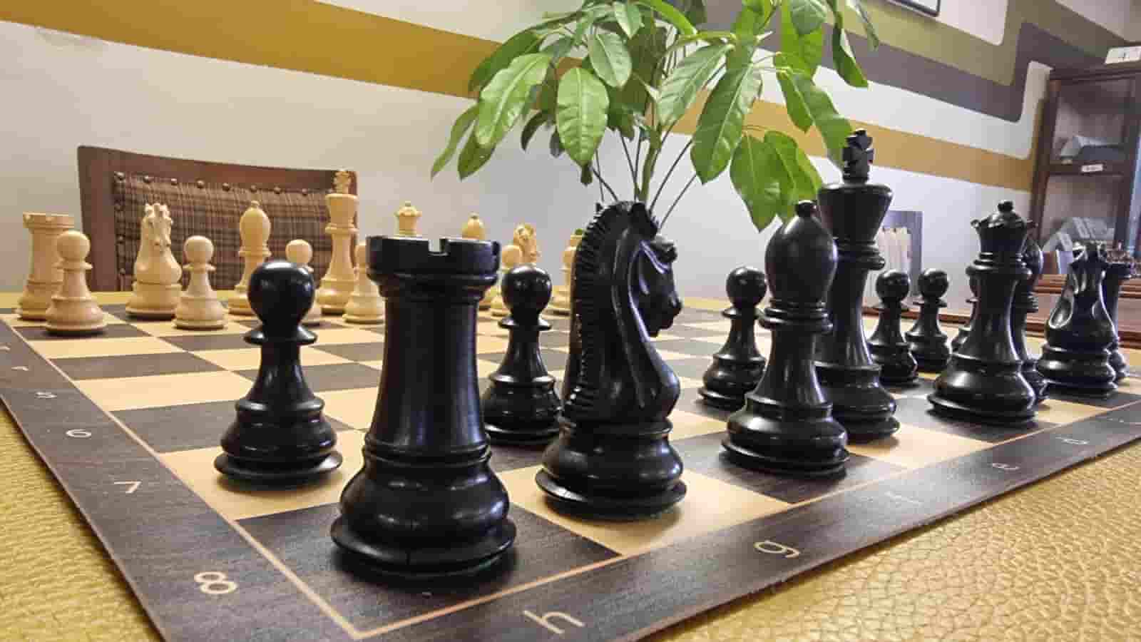 Torneo de ajedrez en Bolivia