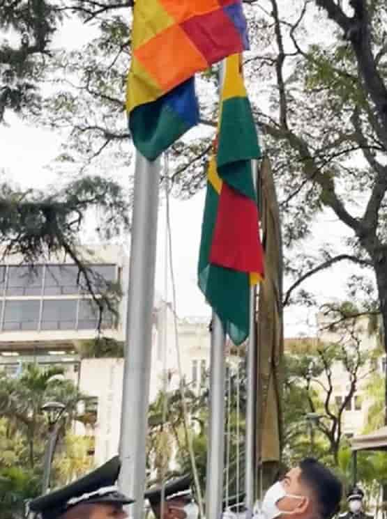 Símbolos cruceños