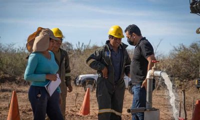 Agua para la agronomía