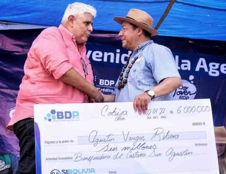 Agencia BDP