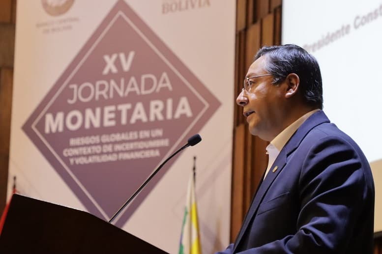 XV Jornada Monetaria