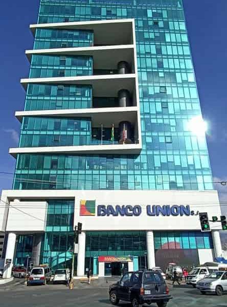 Central del Banco Unión