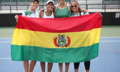Bolivia ascenso grupo I americano