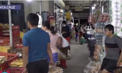 Mercados de Santa Cruz
