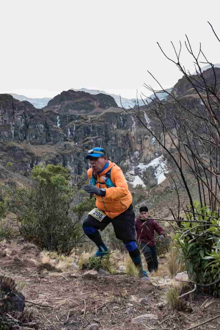 Skyrunning Illimani 2022