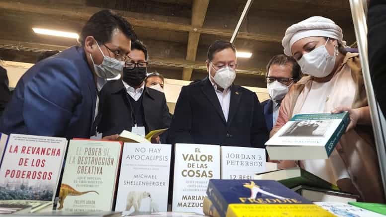 Feria del Libro