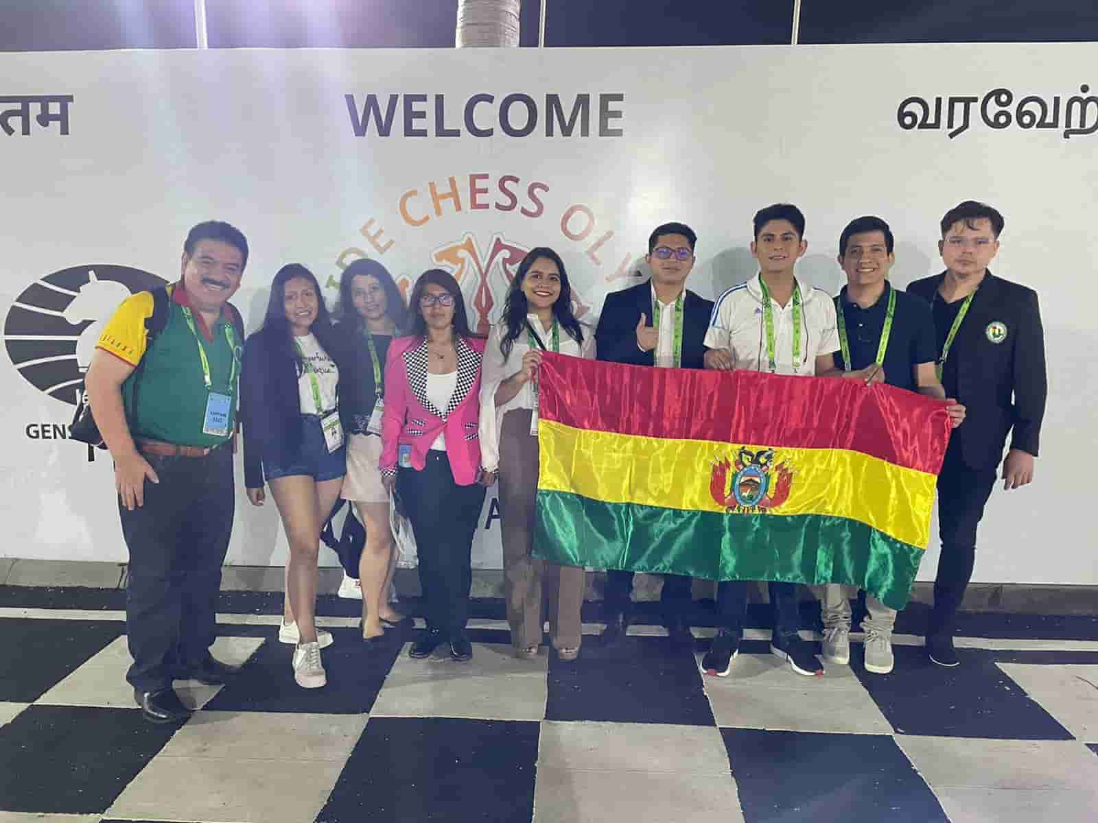 Bolivia Ajedrez