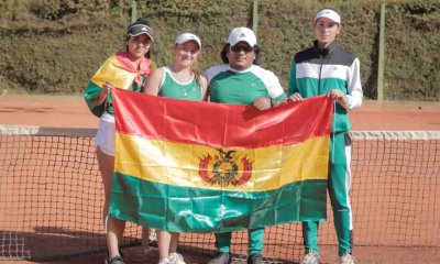 Bolivia tenis