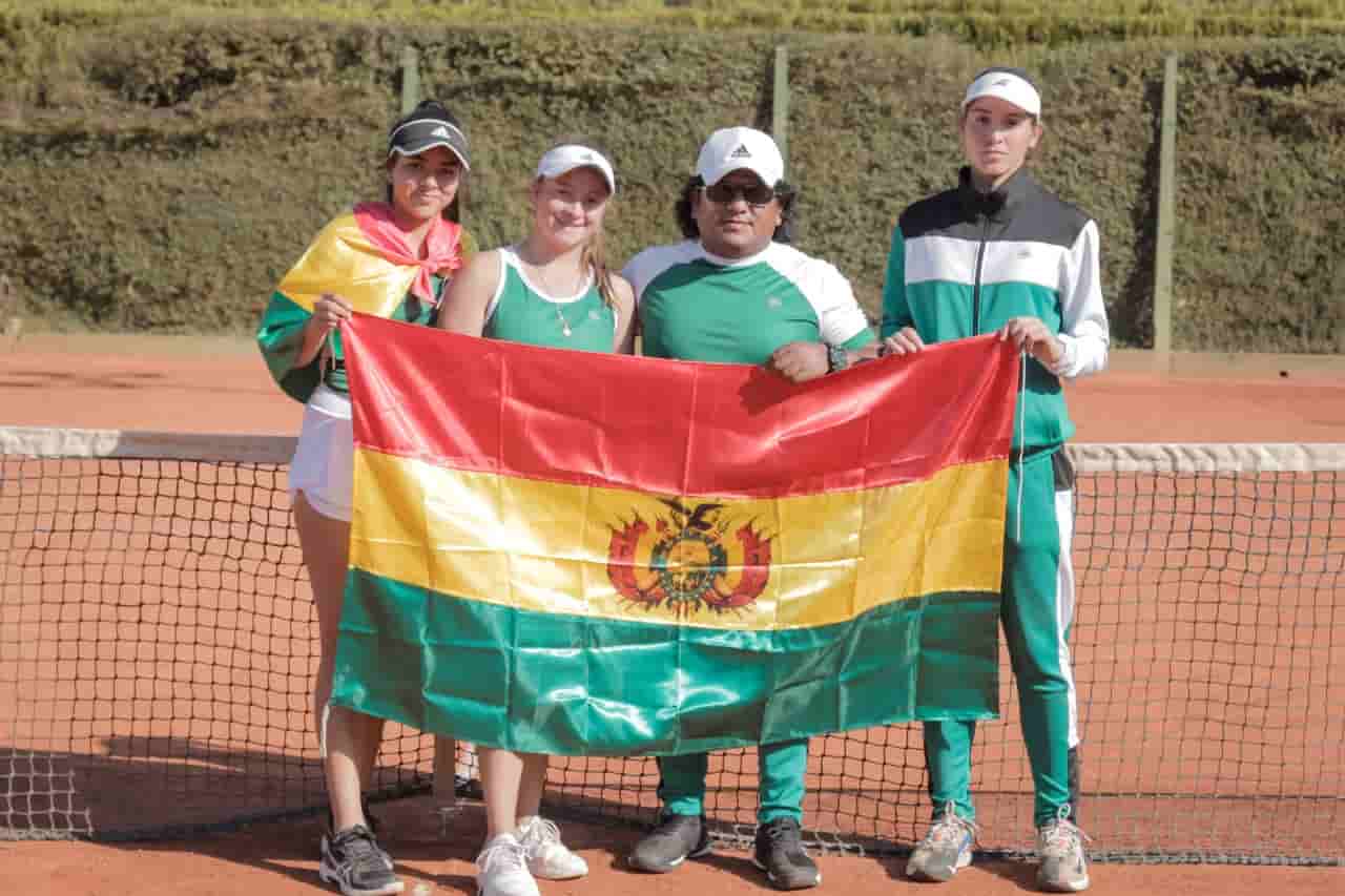 Bolivia tenis