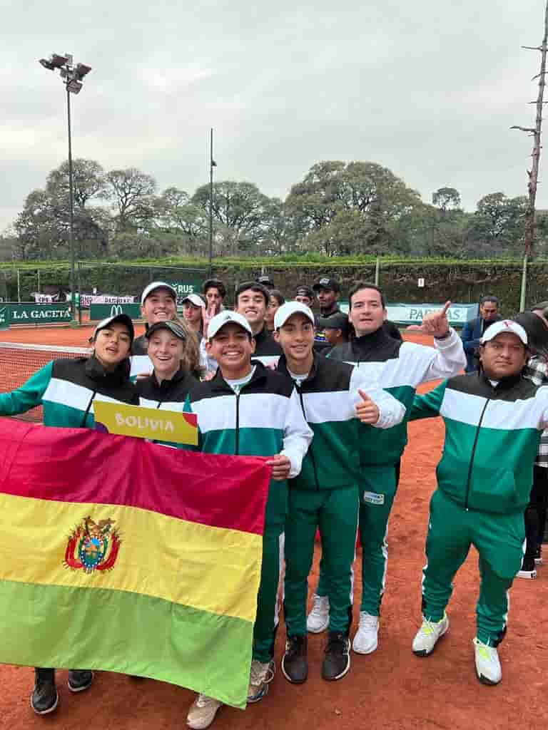 Bolivia tenis