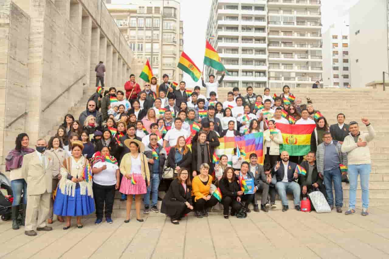 Bolivianos en Entre Ríos