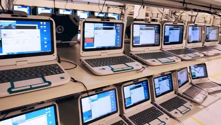 Computadoras bolivianas KUAA