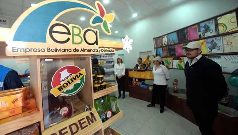 Empresa Boliviana de Alimentos