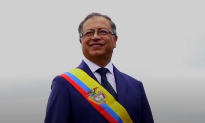 Presidente de Colombia