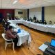 Reunión del INE con municipios