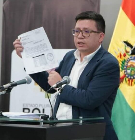 ministro de Planificación del Desarrollo