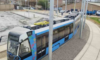 Tren metropolitano