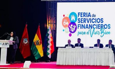 Feria de servicios financieros