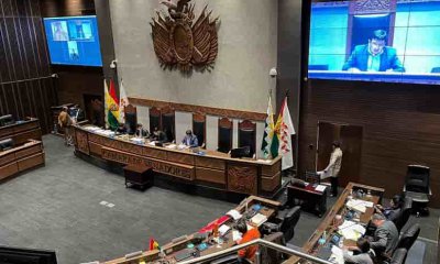 Senado nacional