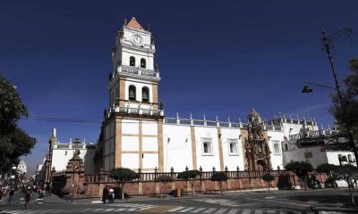 Catedral Metropolitana de Sucre