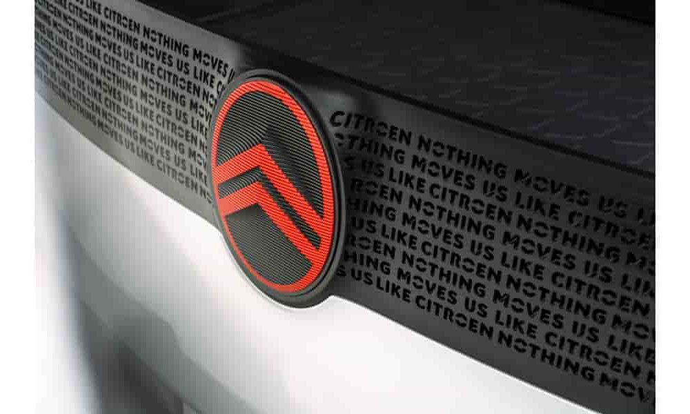 Citroën logotipo 2022