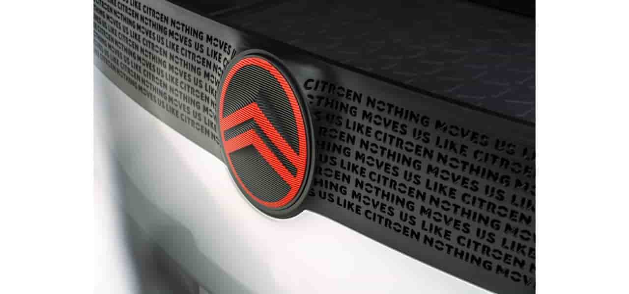 Citroën logotipo 2022