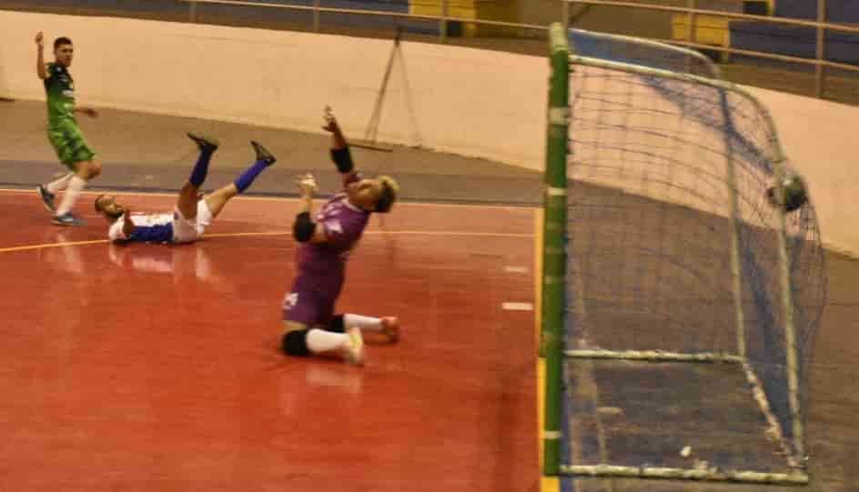 Liga Nacional de Futsal Bolivia