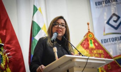 Viceministra de Comunicación