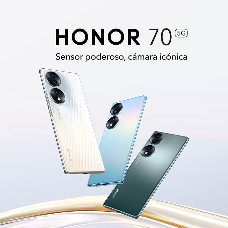 Honor 70 5G