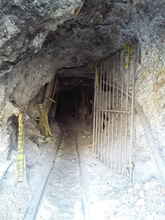 Explotación minera ilegal