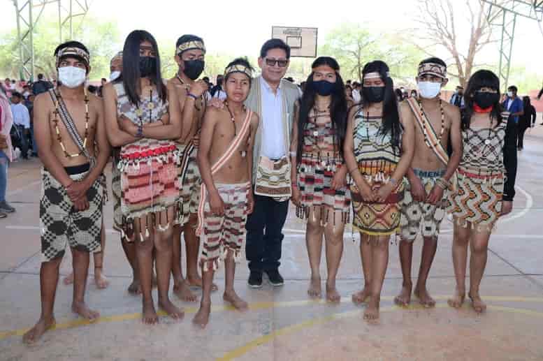 Pueblo indígena
