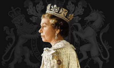 Reina de Inglaterra Isabel II