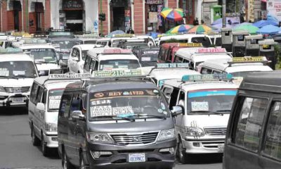 Transporte paceño