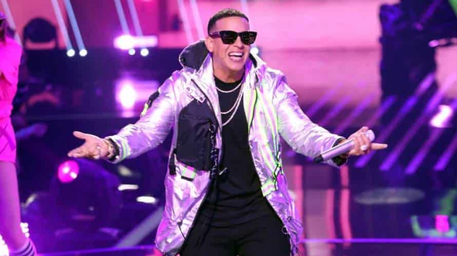 Daddy Yankee en Santa Cruz