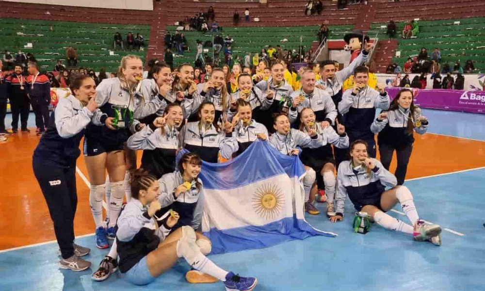 Argentina campeón del U19