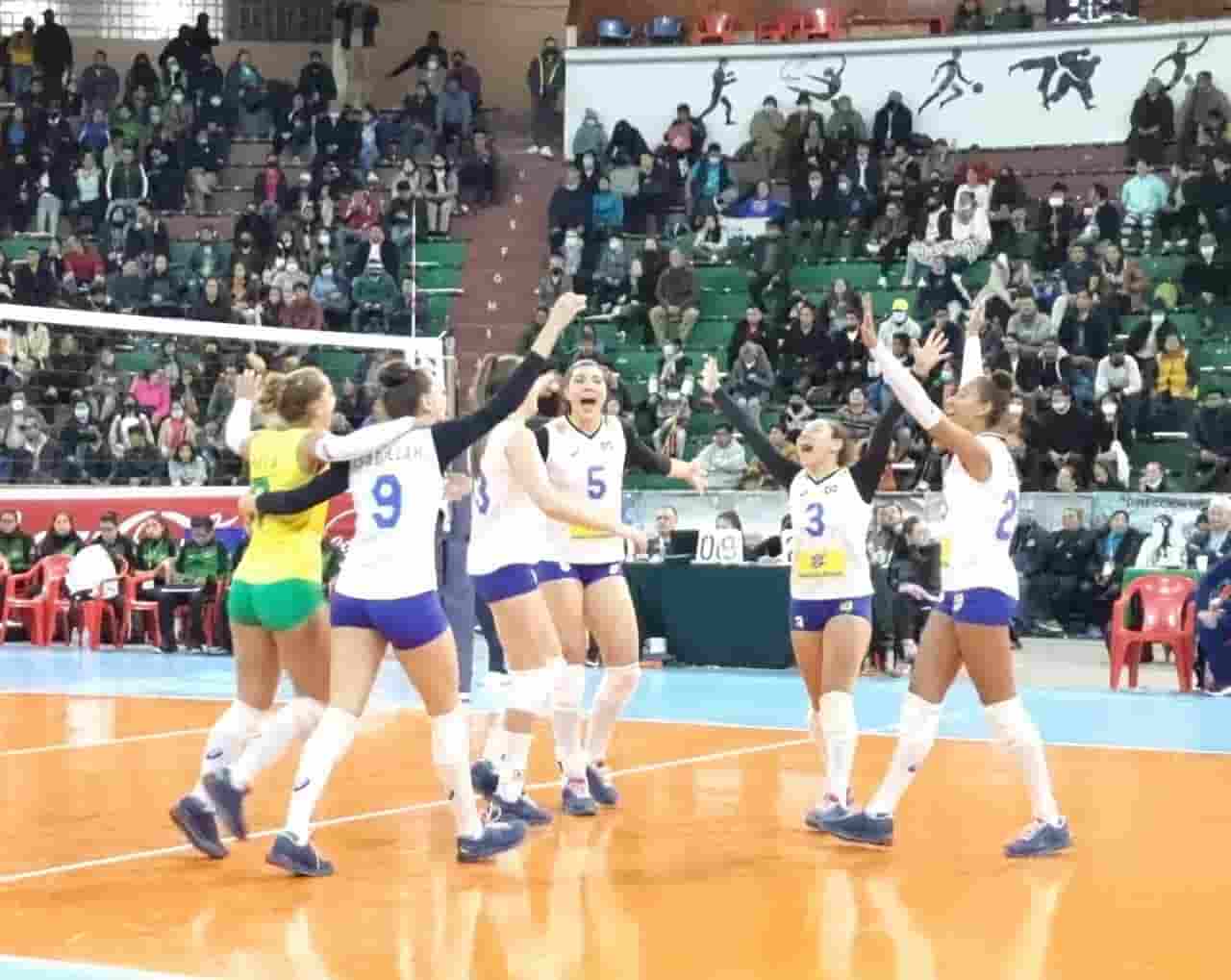 Sudamericano U19 de Voleibol