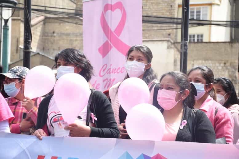 Lucha contra el cáncer