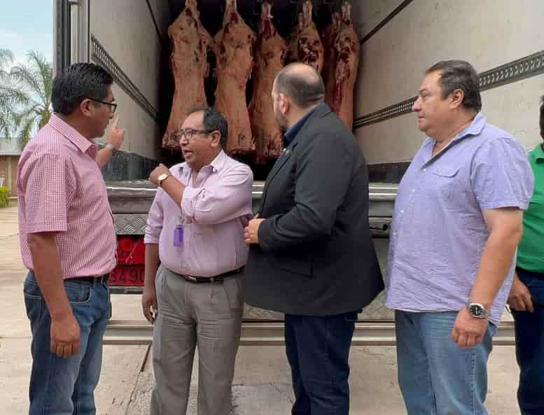 venta directa de carne