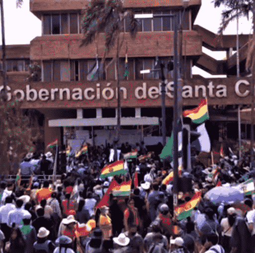 Marcha contra el paro