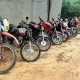Motocicletas de contrabando