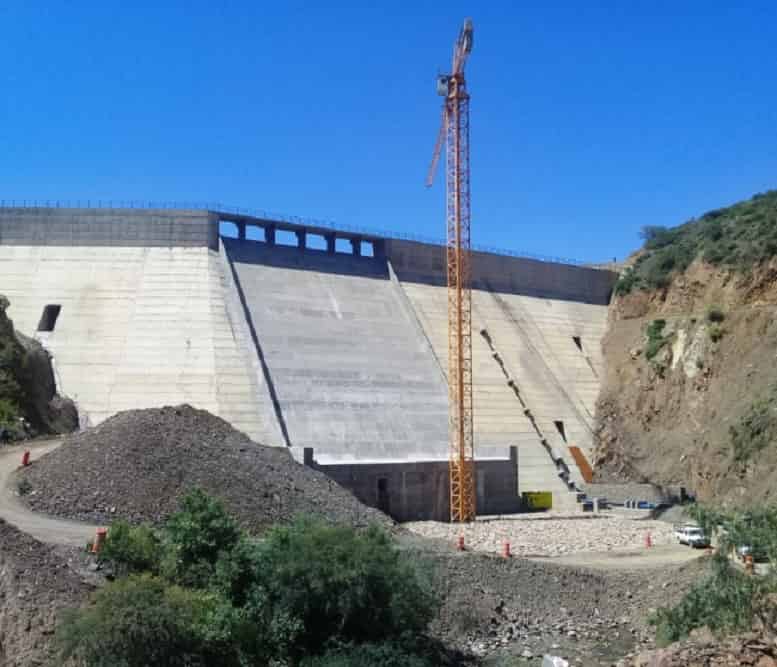 Agua en Cochabamba